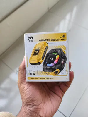 Memo Cx12 Cooler