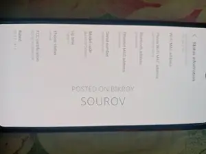 Samsung Galaxy A22 128 GB Black