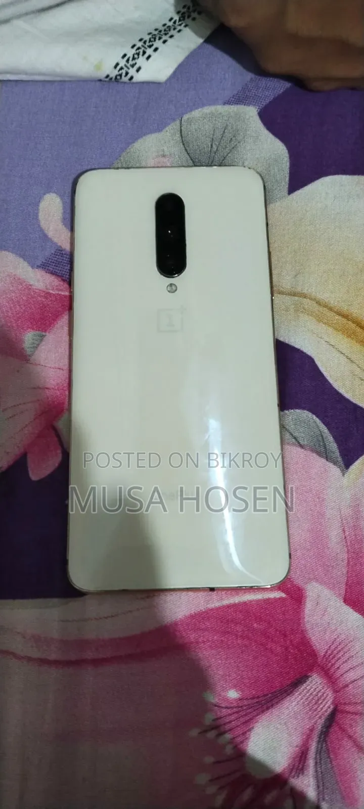 OnePlus 7 Pro 256 GB Rose Gold