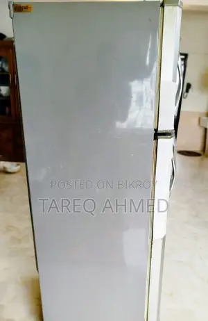 Lg Non-Frost Fridge 230 Liters