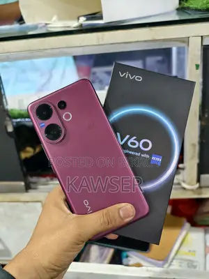 Vivo v60 (Used)