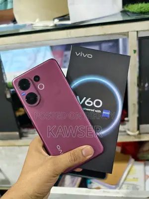 Vivo v60 (Used)