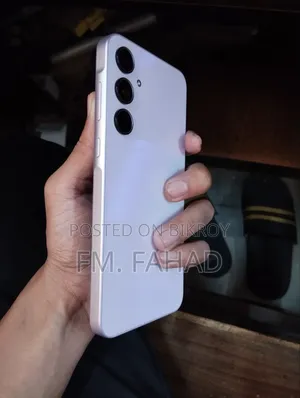 Samsung Galaxy A35 128 GB Pink