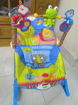 রকিং চেয়ার।