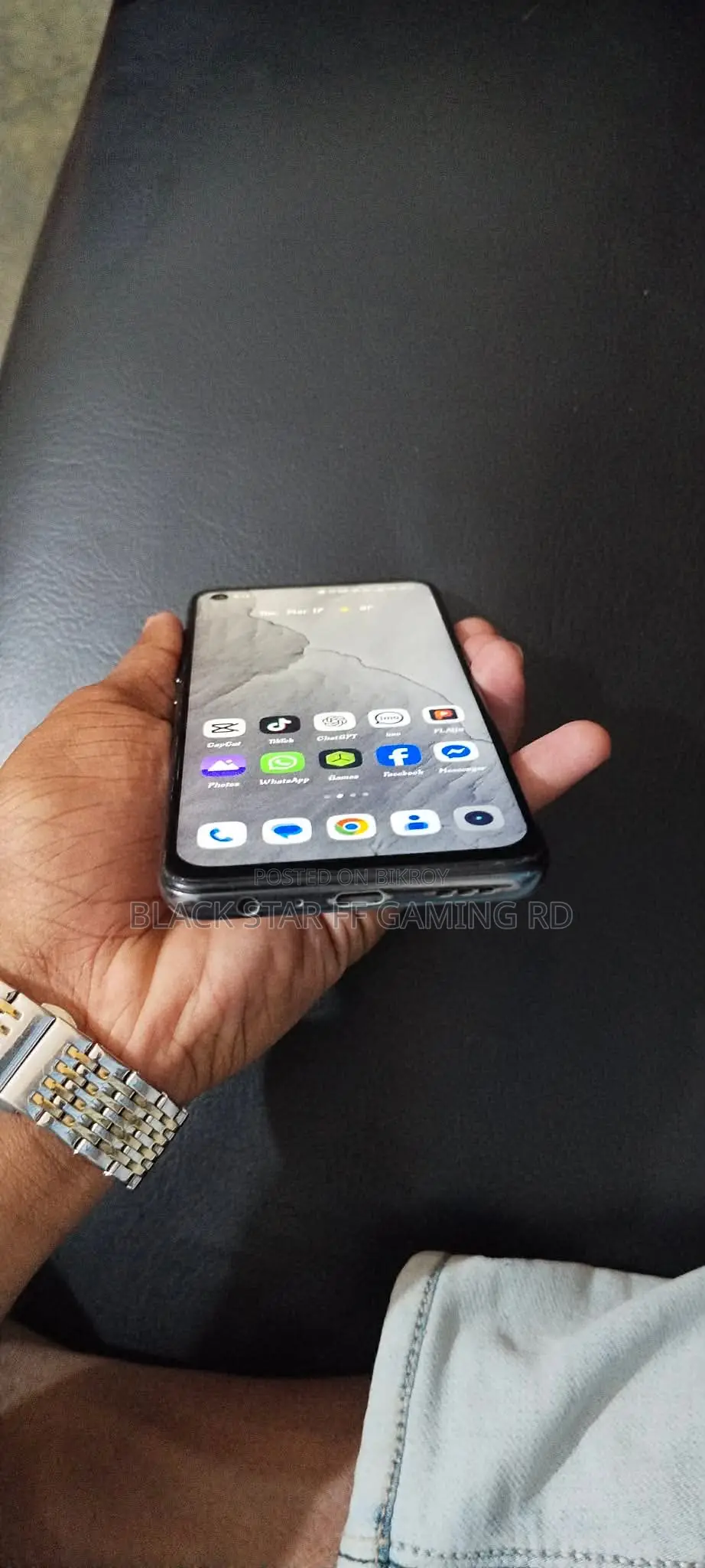 Realme GT Master Edition 128 GB