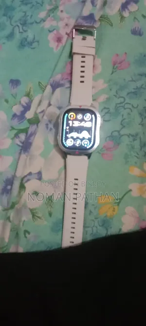 Ami Ai Smart Watches Ti Sell Korte Chi Kew Nile Janaben