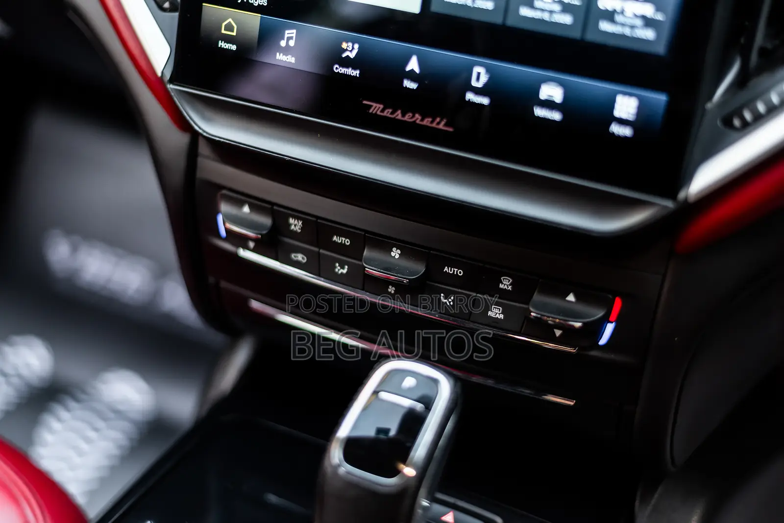 Maserati Ghibli 2021