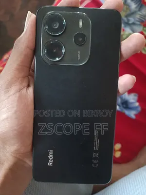 Xiaomi Redmi Note 14 4G 128 GB Black
