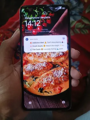 Xiaomi Redmi Note 14 4G 128 GB Black