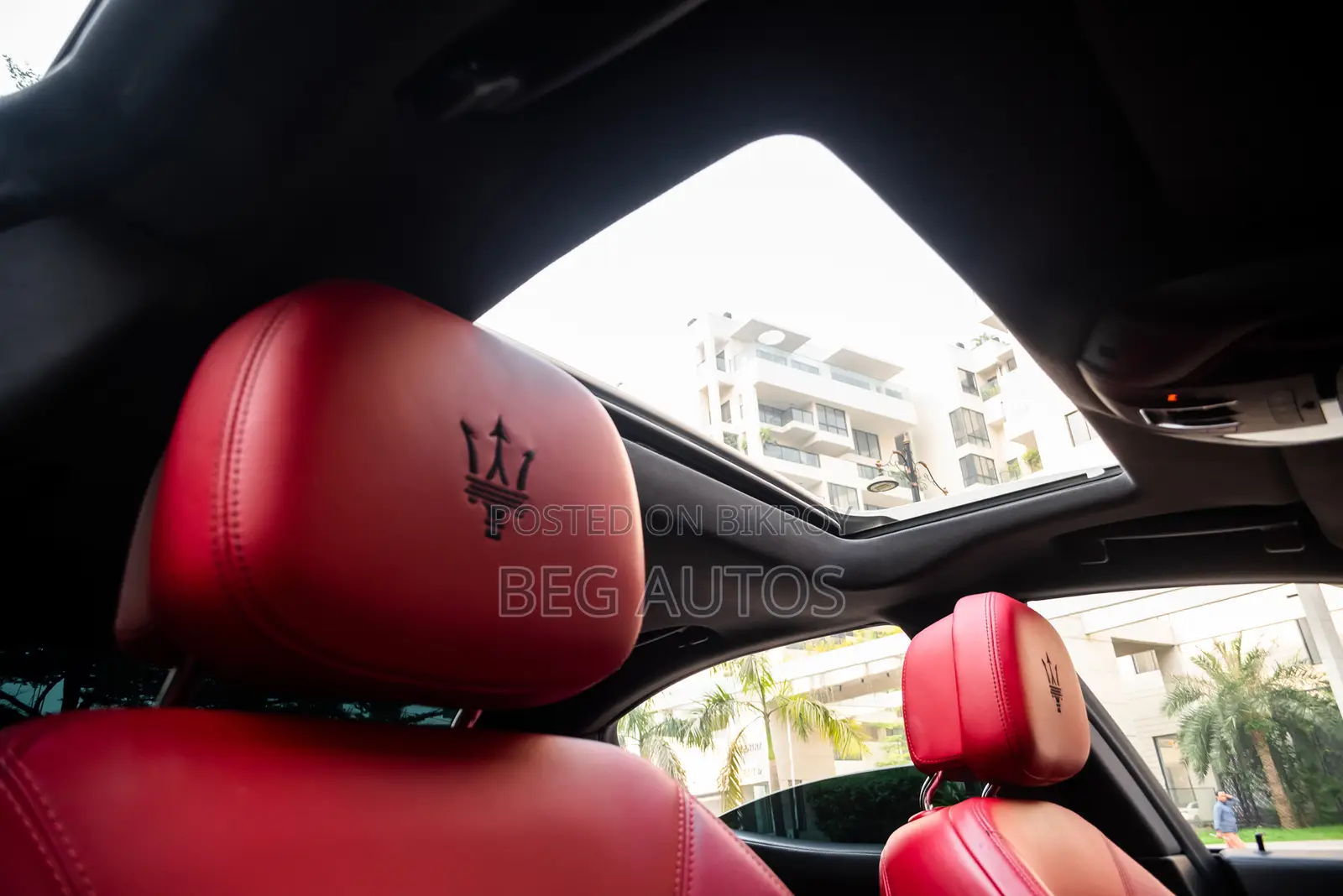 Maserati Ghibli 2021