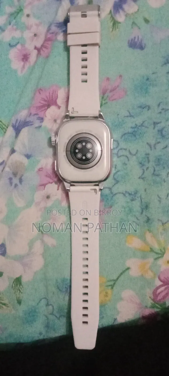 Ami Ai Smart Watches Ti Sell Korte Chi Kew Nile Janaben