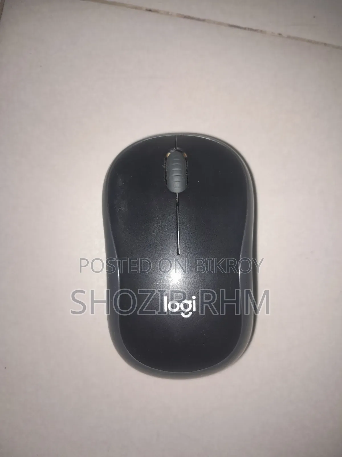 Logitech B175 Wireless Mouse