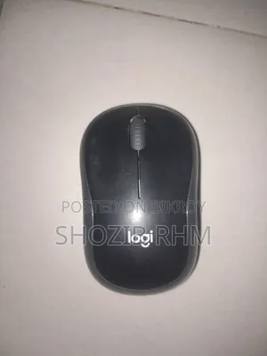 Logitech B175 Wireless Mouse