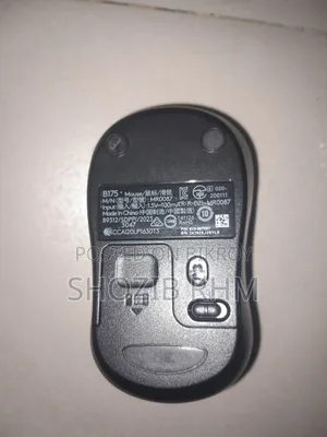 Logitech B175 Wireless Mouse