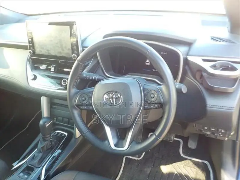 Toyota Corolla Cross S Package 2020