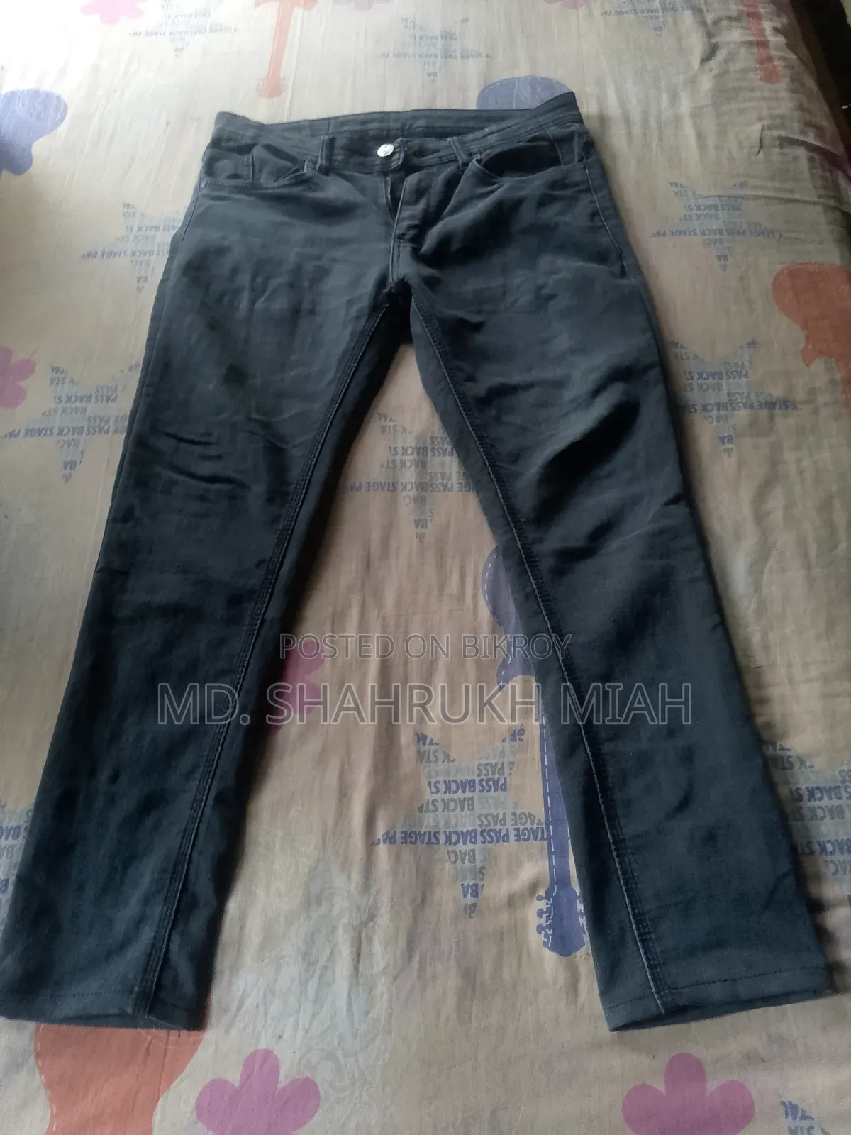 Jeans Pants