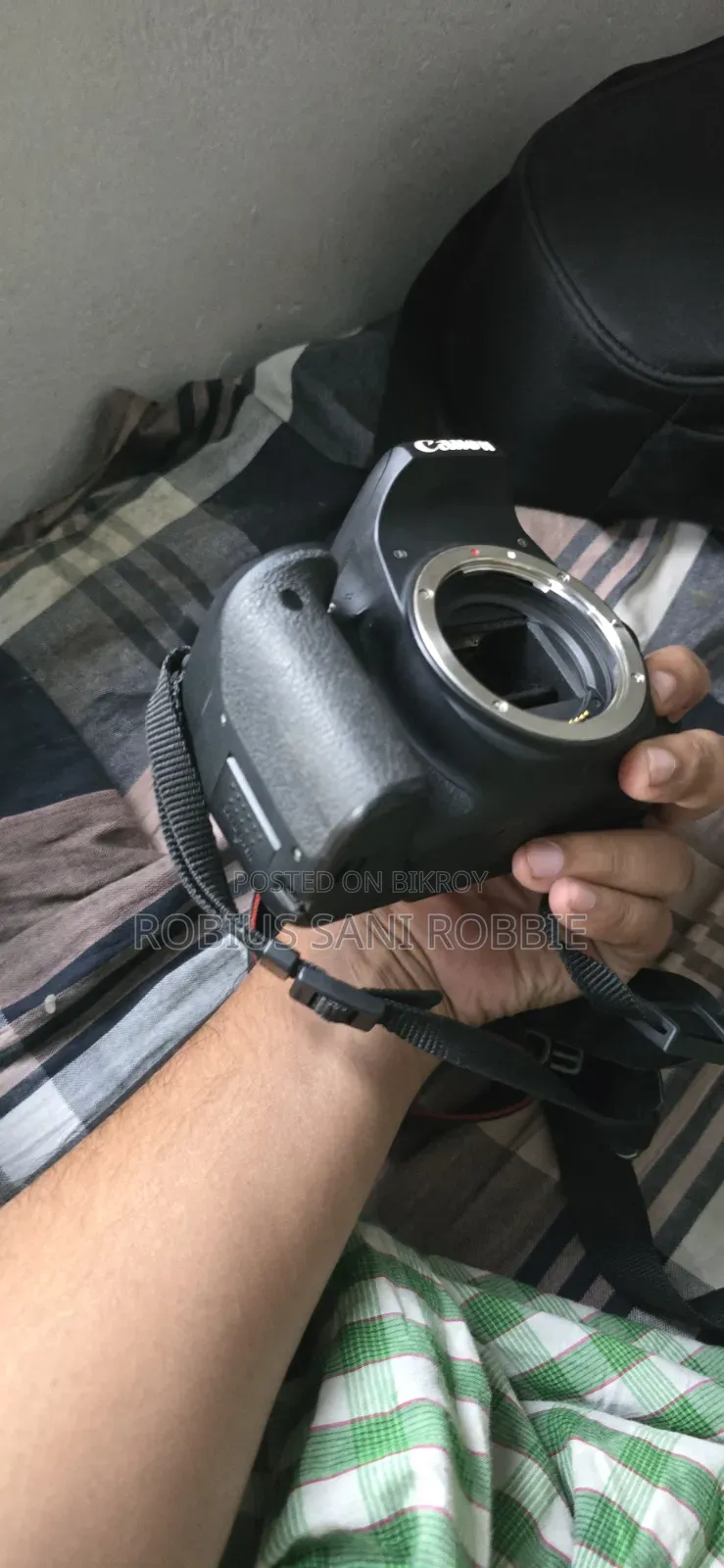 Canon 800d Body Only
