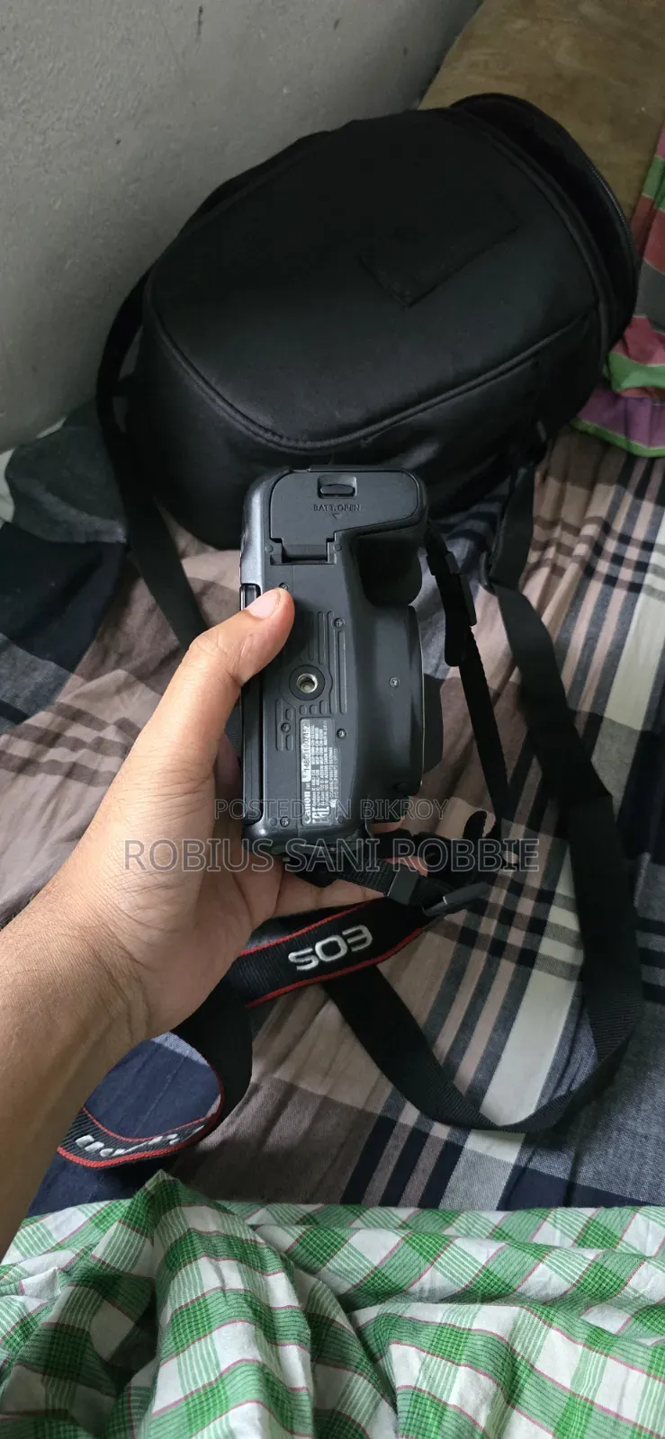 Canon 800d Body Only