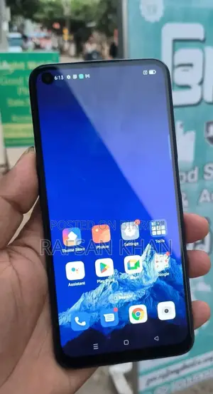 Oppo A52 128 GB Black