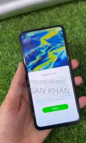Oppo A52 128 GB Black