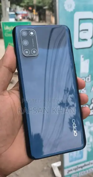 Oppo A52 128 GB Black