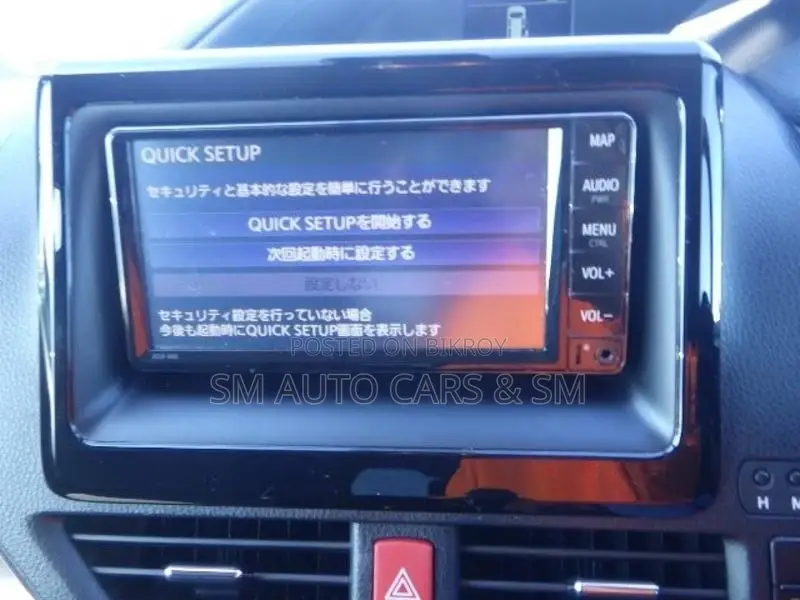 Toyota Noah Non Hybrid X Black 2020