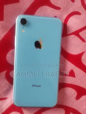 Apple XR 128 GB Blue