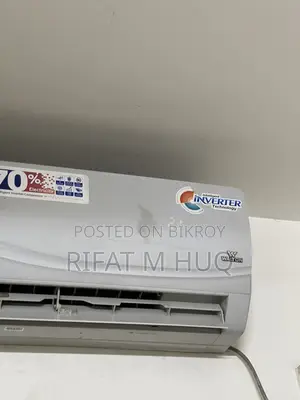 Walton Inverter AC Turbo Cool - Save 70% Electricity