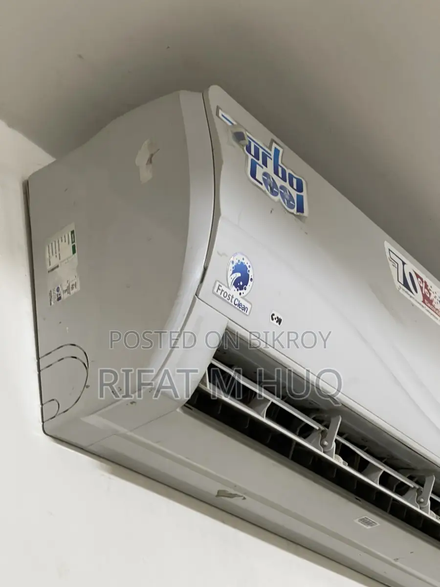 Walton Inverter AC Turbo Cool - Save 70% Electricity