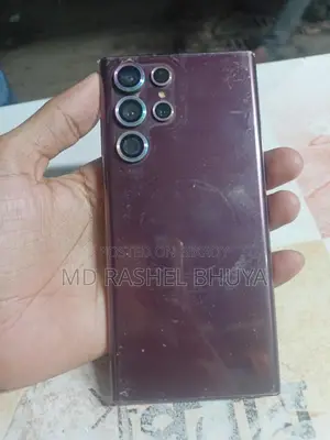 Samsung Galaxy S22 Ultra, (Used)