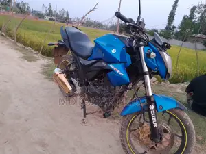 Suzuki Gixxer 2015