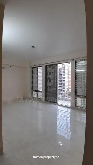 2100 sq ft 3-bedroom Full Interior Design New Luxury Semi Furnished Flat Rent