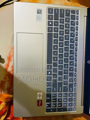 Laptop HP 15 8GB SSD 512GB