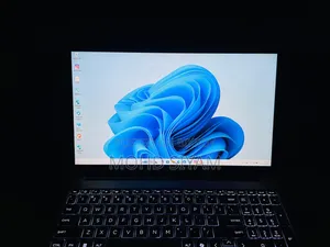 Laptop HP 15 8GB SSD 512GB