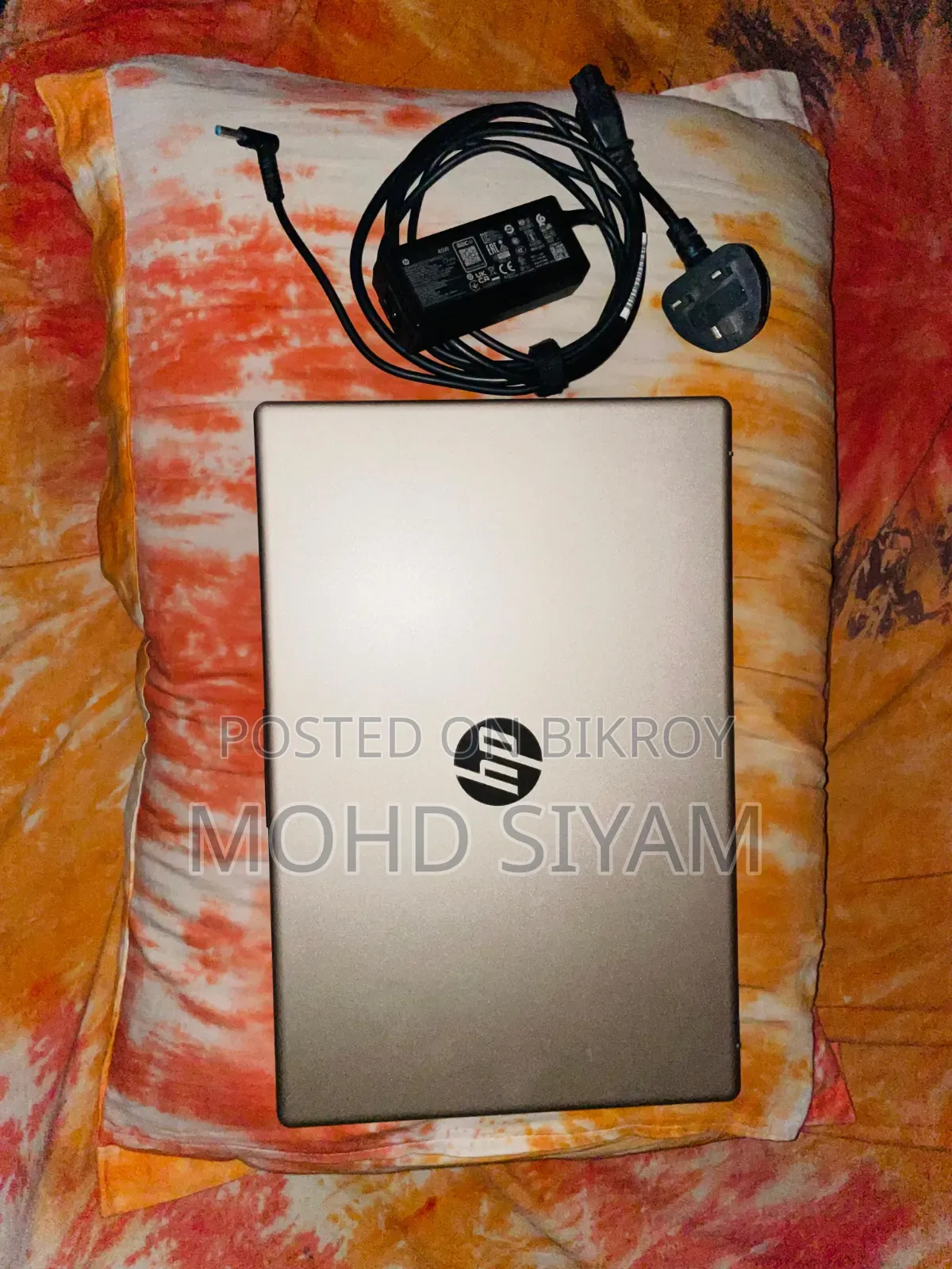Laptop HP 15 8GB SSD 512GB