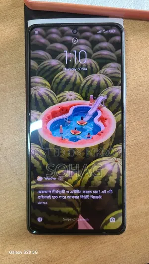 Xiaomi Redmi 10X Pro 128 GB Black