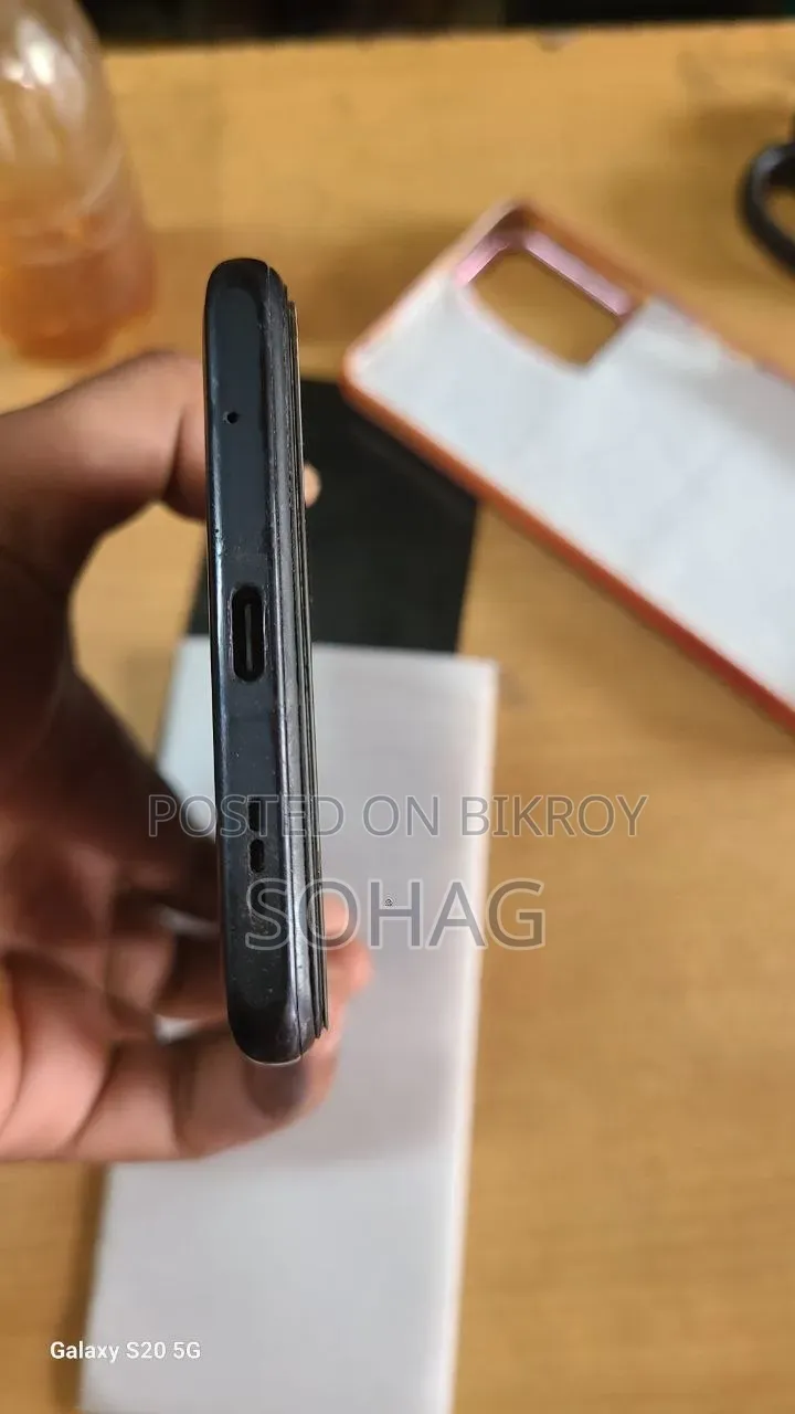 Xiaomi Redmi 10X Pro 128 GB Black