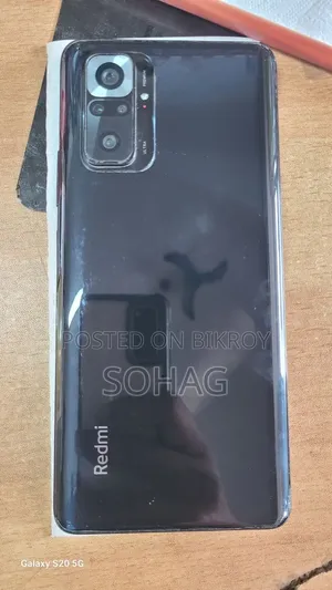 Xiaomi Redmi 10X Pro 128 GB Black