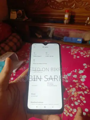 Xiaomi Redmi Note 8 (Used)