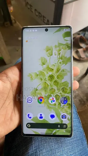 Google Pixel 6 Pro 128 GB White