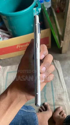 Google Pixel 6 Pro 128 GB White