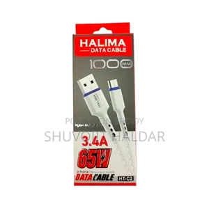 Halima Type C Cable