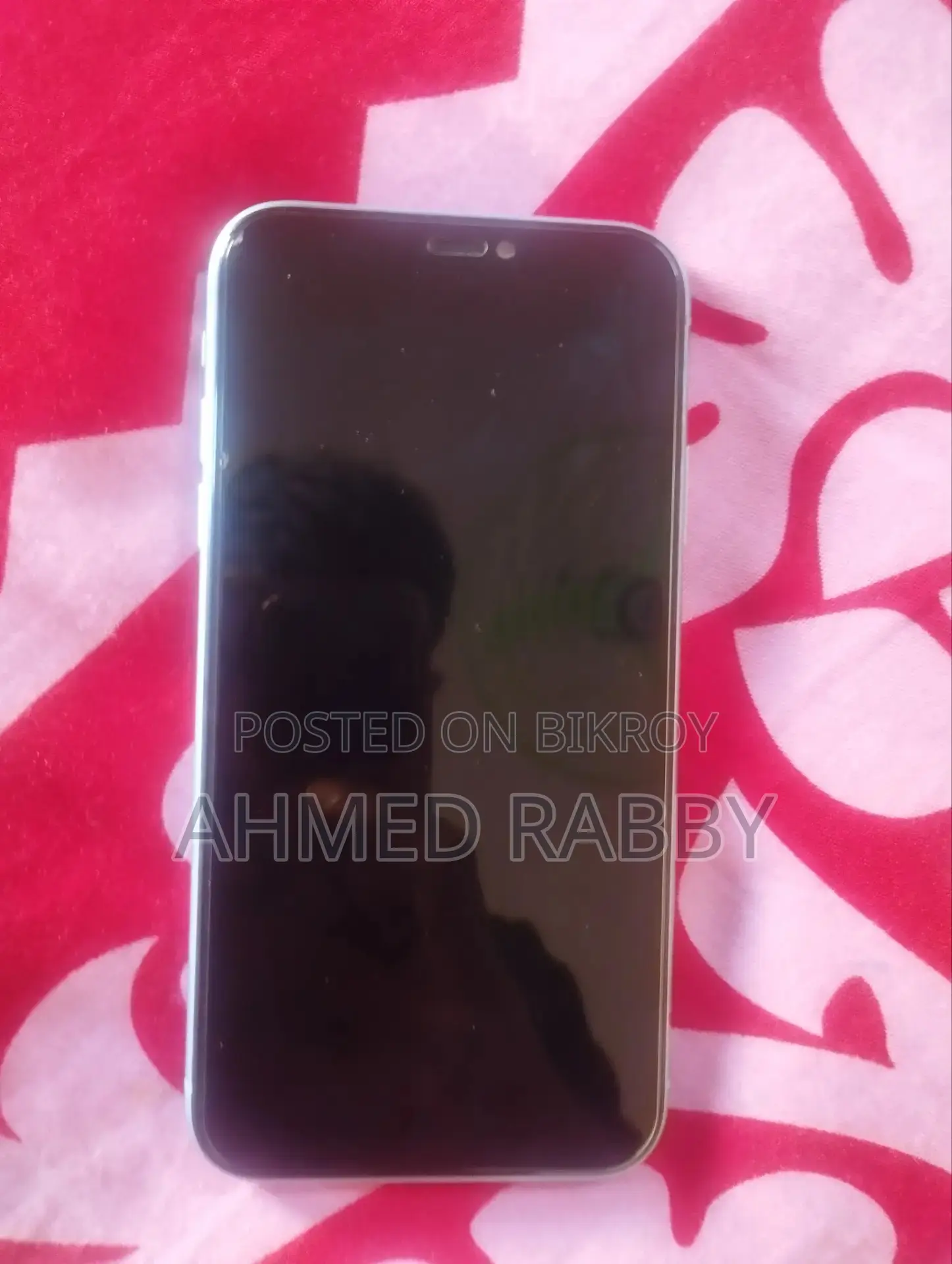 Apple XR 128 GB Blue