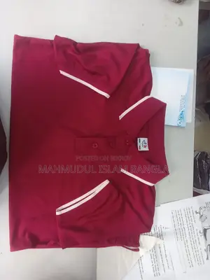 Customized Jerseys and T-Shirts