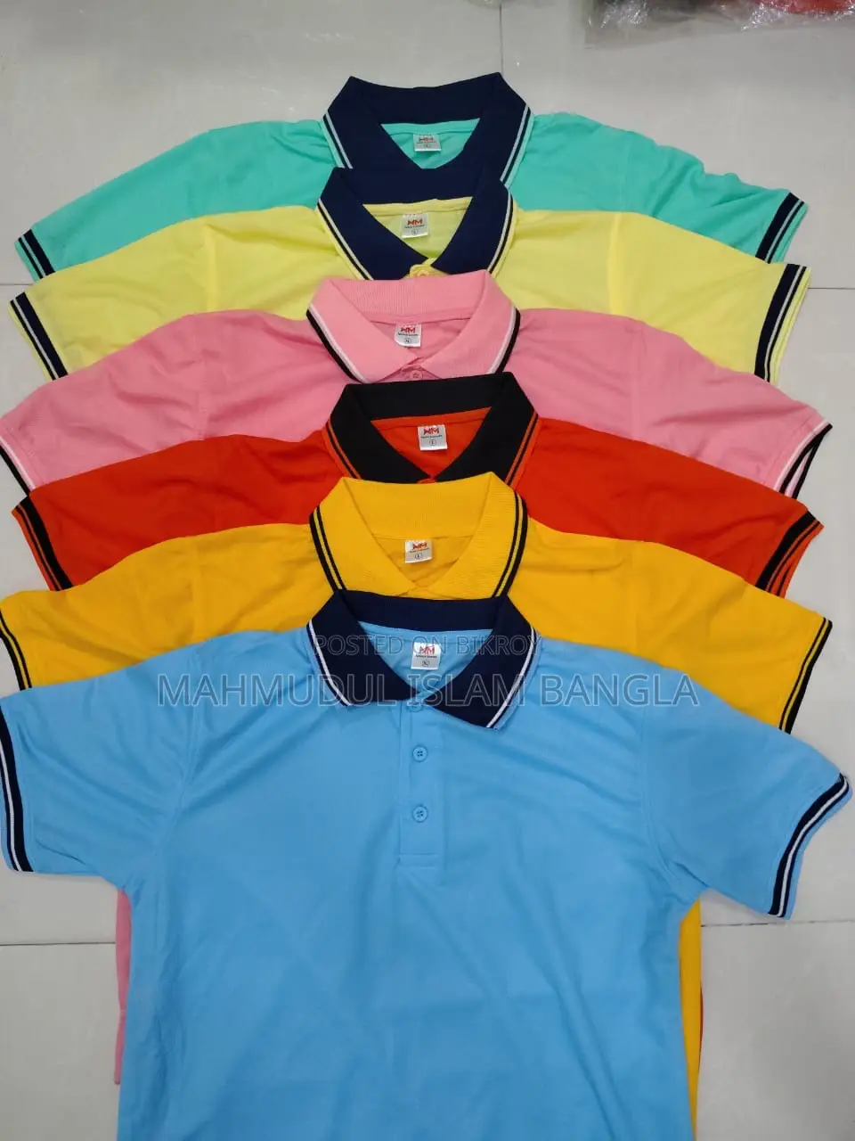 Customized Jerseys and T-Shirts