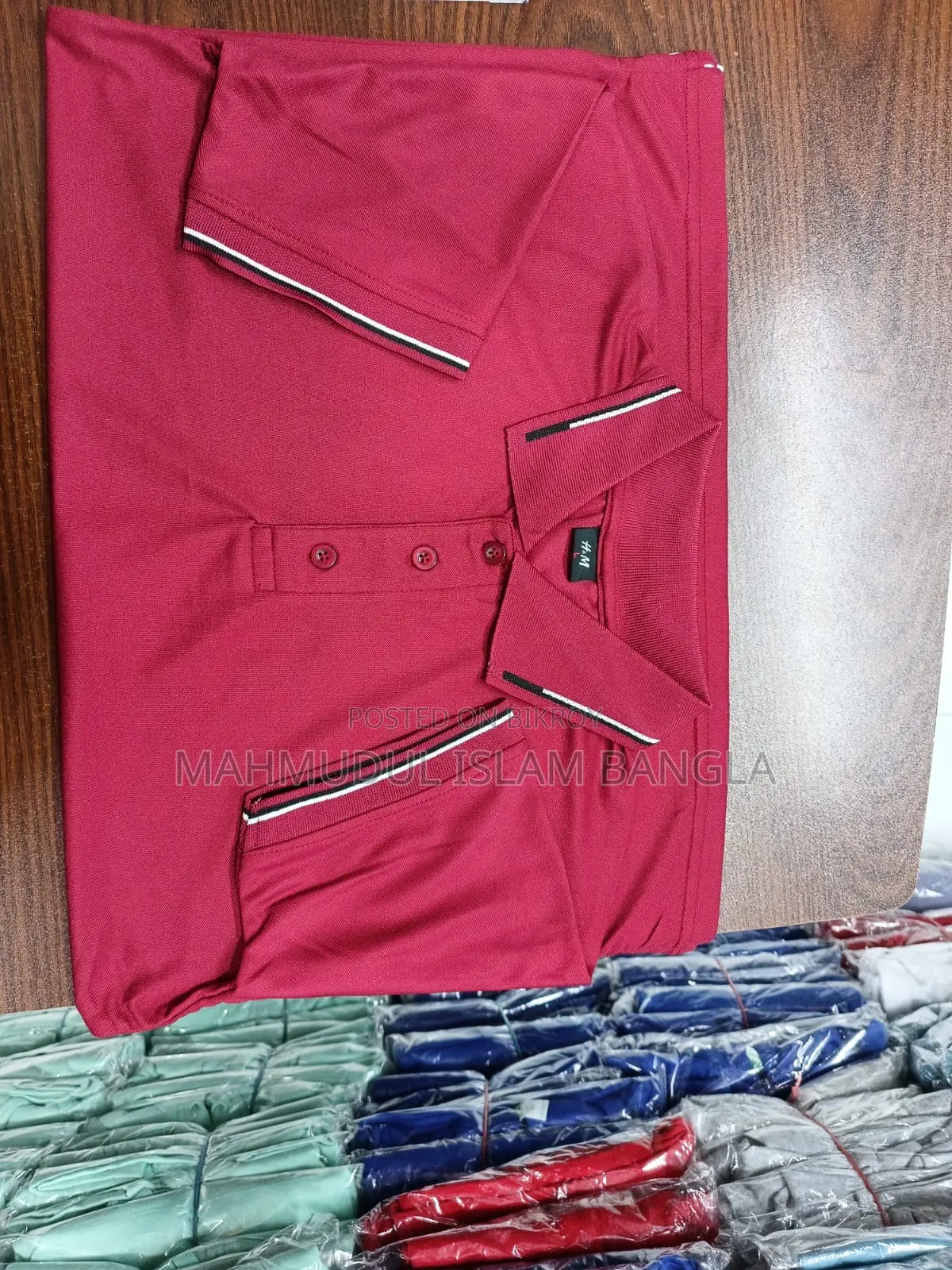 Customized Jerseys and T-Shirts