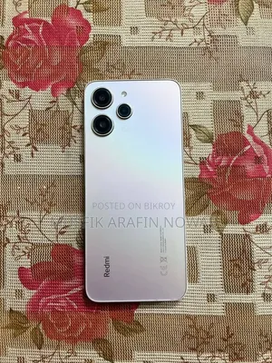 Xiaomi Redmi Note 12 256 GB Silver