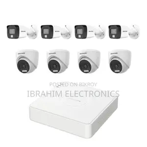 New Offer: Hikvision CCTV Camera Full Setup