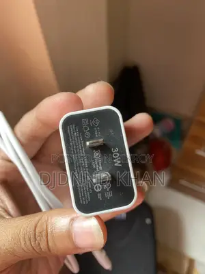 google 30w fast charger