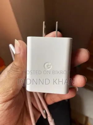 google 30w fast charger